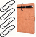 Wisdompro Pen Clip, 12 Pack Stainless Steel Pen Clip Holder by Wisdompro