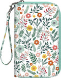 Fintie Family Passport Holder Wallet, RFID Blocking Travel Document Organizer by Fintie