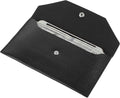 Piriuuo PU Leather Cash Envelope Wallet by Unknown