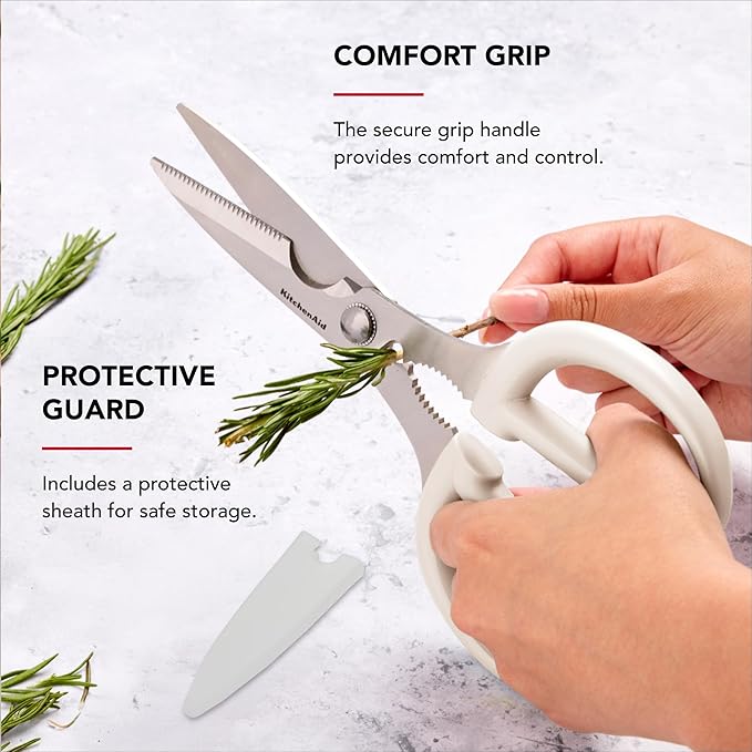 KitchenAid Multipurpose Shear Set – Versatile Scissors - Image 5