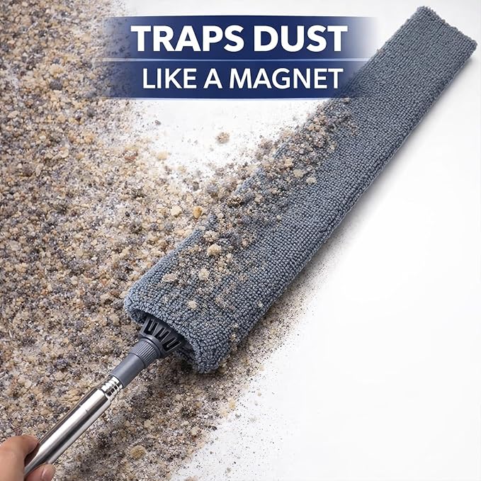 Retractable Gap Dust Cleaner - Image 5