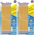Paper Mate EverStrong #2 Pencils Reinforced Break-Resistant Lead When Writing by Unknown