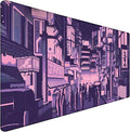 Large Mouse Pad, Office Desk Pad Gaming, Durable Waterproof Non-Slip Base Long by CustomerFirstServiceFirst