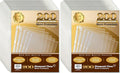 GOLD SEAL 200 Count Diamond Clear Sheet Protectors, Added Anti Glare Coating by GOLDSEAL