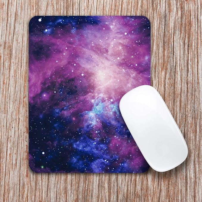 Small Mouse Pad 6 x 8 Inch, Audimi Mini Mouse Pad Thick - Image 5