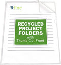C-Line Recycled Project Folders by C-Line