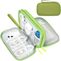 FYY Electronic Organizer, Travel Cable Organizer Bag Pouch Electronic by FYY