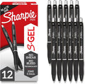 Sharpie S-Gel Pens, Fine Point, Journaling, Note-Taking, College Supplies by Unknown