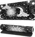 Magic Astrology Extended Big Mouse Pad Large, Gaming Mouse Pad Desk Pad by Siski