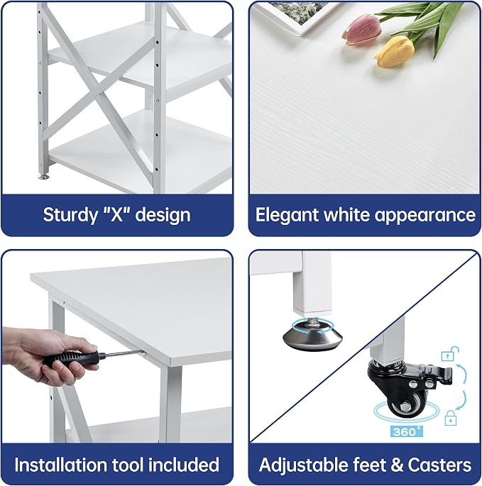 Fannova Large Printer Stand - Image 7