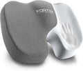 FORTEM Seat Cushion, Office Chair Cushion, Memory Foam Car Seat Cushions by FORTEM