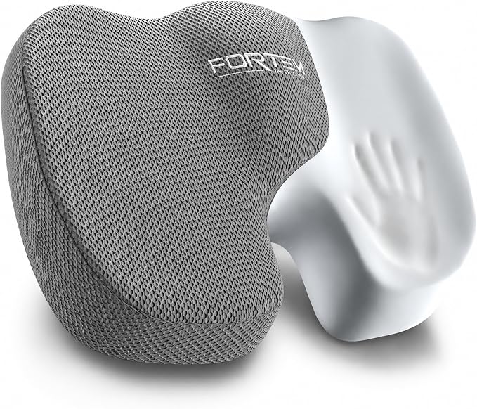 FORTEM Seat Cushion, Office Chair Cushion, Memory Foam Car Seat Cushions by FORTEM
