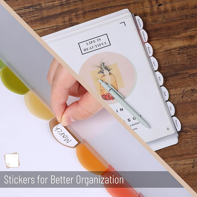 Mr. Pen- Clear Sheet Protectors - Image 4