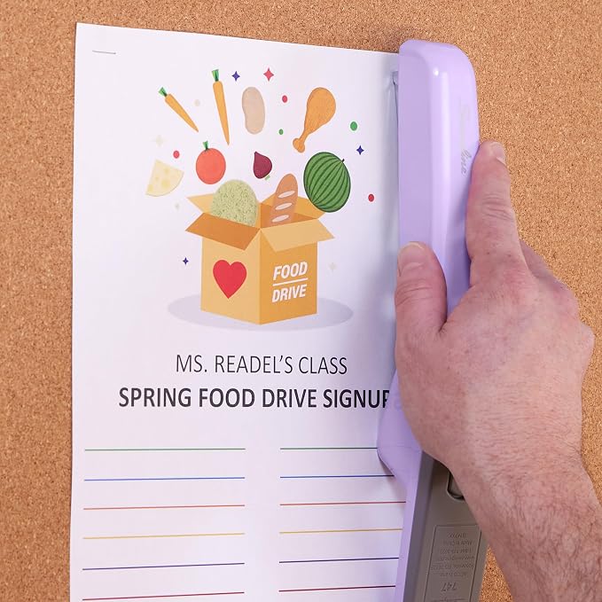 Swingline Stapler, 30 Sheet Capacity, 747 Business Stapler, Jam Free - Image 3