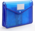 Plastic Expanding File Folder, Transparent envelopes by Tamaki