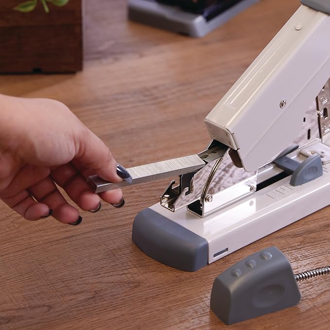 Swingline Heavy Duty Stapler, 160 Sheet Capacity, Includes Alignment Guide - Image 5