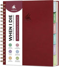 Clever Fox When I Die Planner by CleverFox