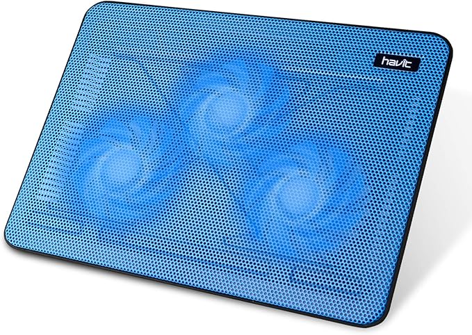 Havit HV-F2056 15.6-17 Inch Laptop Cooler Cooling Pad by havit
