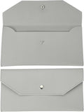 PATIKIL Cash Envelope Wallet, Budget Cash Holder Reusable Money Bag Pouch by PATIKIL