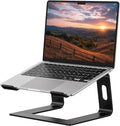 SOUNDANCE Laptop Stand, Aluminum Computer Riser, Ergonomic Laptops Elevator by Soundance