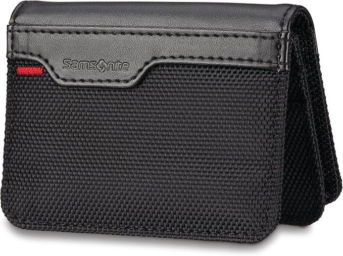 Samsonite Xenon Business Business Card Wallet by Samsonite