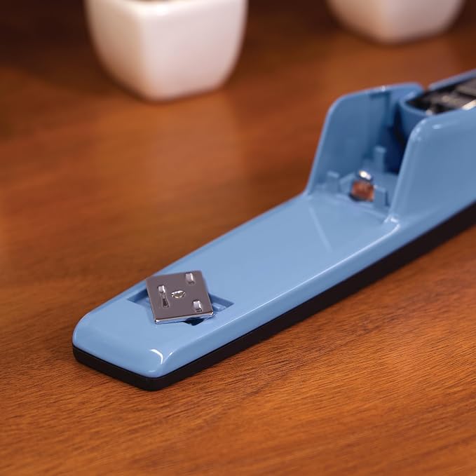 Swingline 747 Classic Stapler, 30 Sheet Capacity, Jam Free, Electric Blue - Image 6