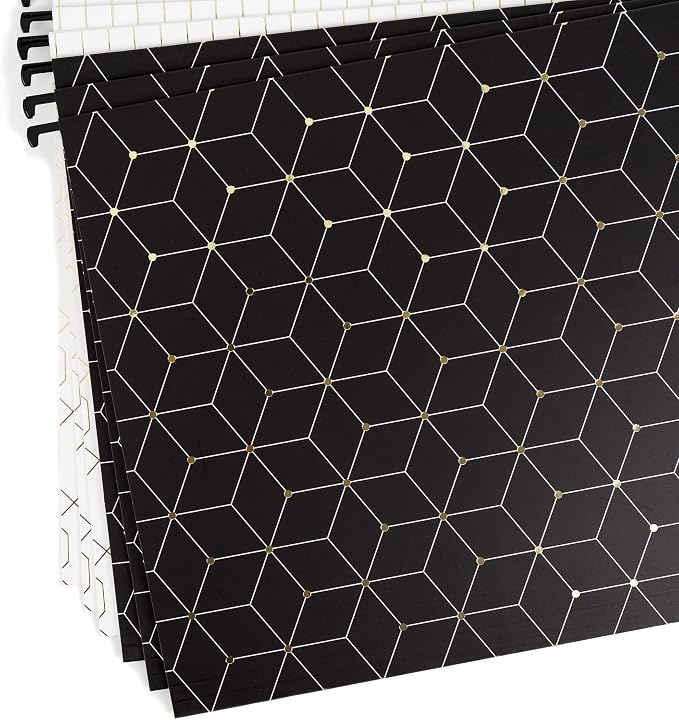 U Brands Hanging File Folders, Modern + Classic - Image 5