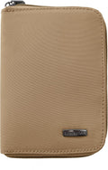 Travelon RFID Blocking Passport Zip Wallet by Travelon