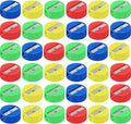 Fainne 200 Pcs Pencil Sharpeners Bulk, Mini Manual Pencil Sharpeners Handheld by Fainne