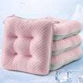 BETU Cooling Chair Cushions Set of 4, 3.5” Thick Seat Cushions, Breathable by BETU