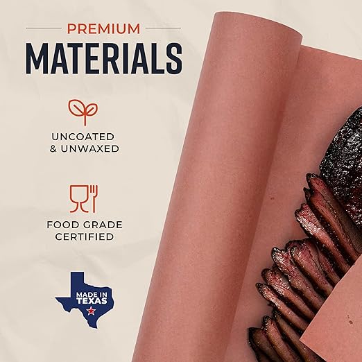Bryco Goods Pink Butcher Paper Roll - Image 4