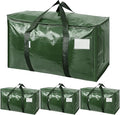 TICONN 4 Pack Extra Large Moving Bags Heavy Duty by TICONN