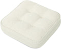 GOFORIT Memory Foam Cushion，Square Seat Cushions by Unknown