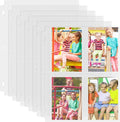 Aegero 50 Pack 3.5 x 5 Photo Sleeves by Unknown