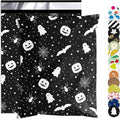 Halloween Poly Mailer 6x9 Inch 100 Pcs, Waterproof and Tear-Resistant Shipping by JOWLROEL