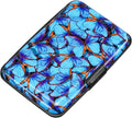ELFISH RFID Blocking Credit Card Protector Aluminum ID Case Hard Shell Business by ELFISH