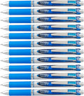 Pentel EnerGel RTX Gel Pens, 0.7 mm Metal Tip, Box of 12 by PentelofAmerica