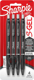 Sanford Sharpie S-Gel Pen, Fine Point by Unknown