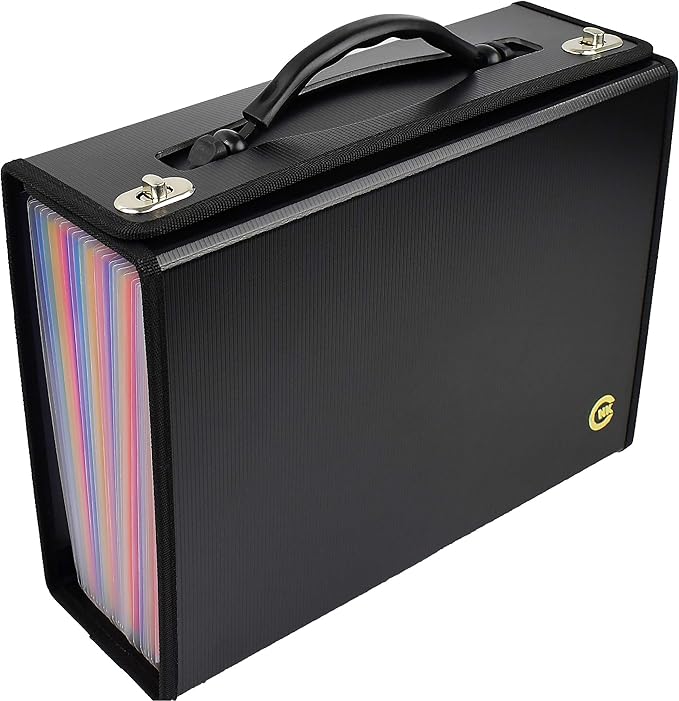 CNK Accordion File Folders by CNK