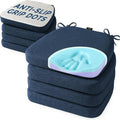 SUNROX Cooling Gel Memory Foam Chair Cushions, 2.6" Thick U-Shaped Dual-Layer by SUNROX