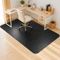 Kuyal Chair mat for Hardwood Floor 46 x 72 inches Rectangle Floor Mats by Kuyal