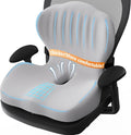 Benazcap Memory Foam Seat Cushion by Benazcap