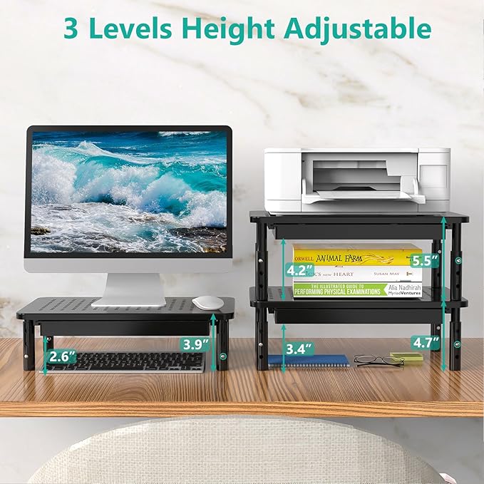 WALI Computer Monitor Stand - Image 6