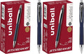 uniball Jetstream RT Ballpoint Pens, Fine Point by uni-ball