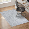 Sycoodeal Office Chair Mat for Hardwood & Tile Floor, Computer Gaming Chair Mat by SYCOODEAL