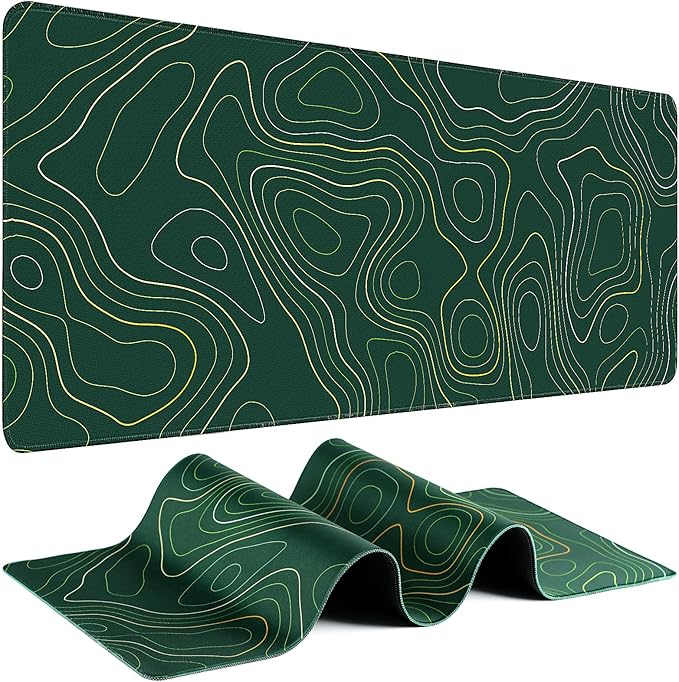 Gaming Mouse Pad by Unknown