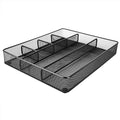 Amazon Basics Metal Mesh Desk Organizer by AmazonBasics