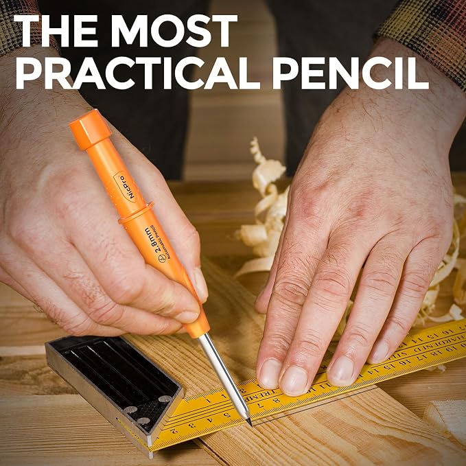 Nicpro CP3000 Carpenter Pencil - Image 6