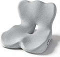 Exclusivo Mezcla Memory Foam Seat Cushion, Ergonomic Tailbone Pain Relief by ExclusivoMezcla