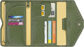 ZOPPEN Mulit-purpose Rfid Blocking Passport Holder Travel Wallet Passport and by Zoppen